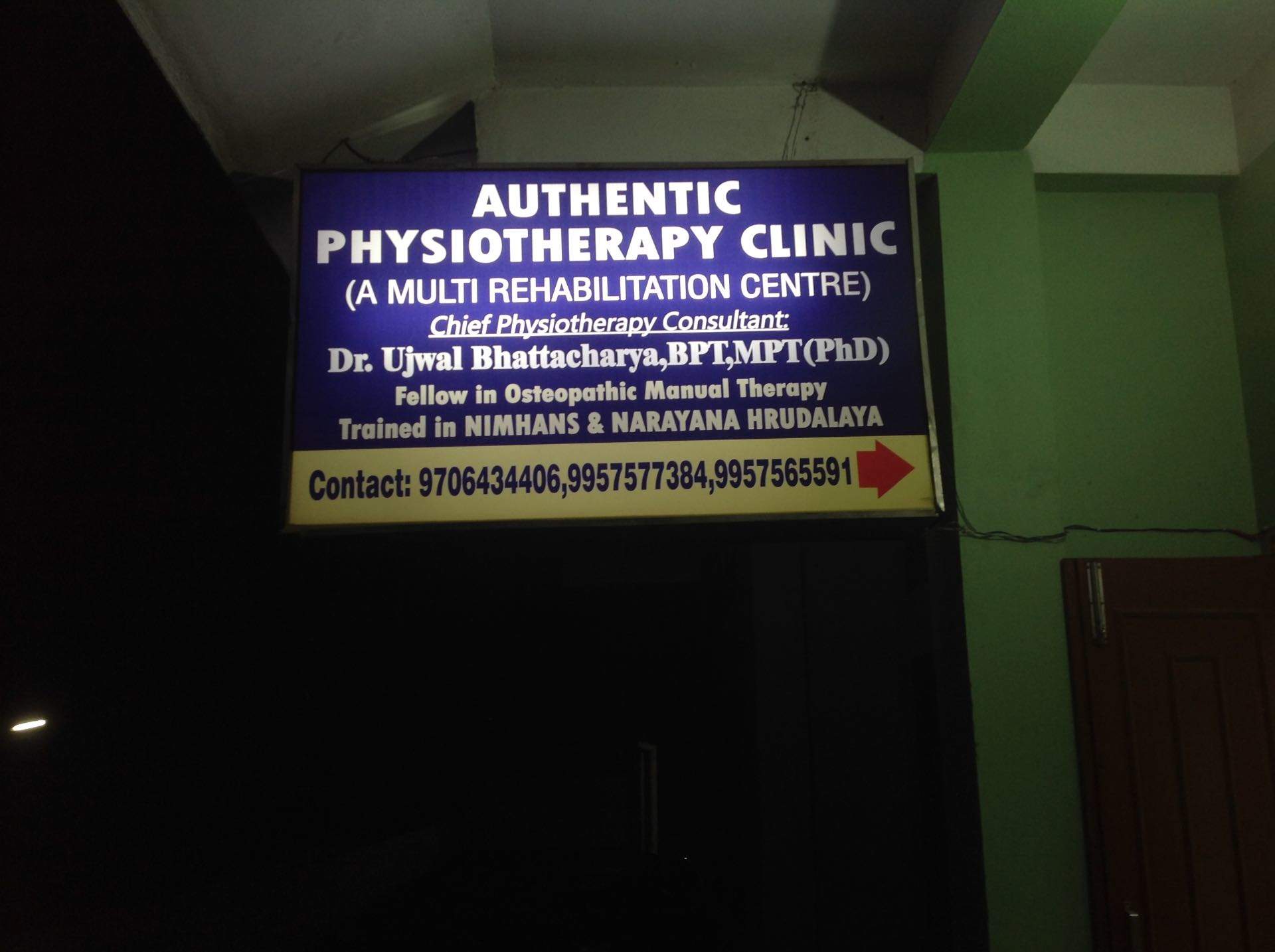 Authentic Physiotherapy Clinic Image 3