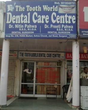 The Tooth World Dental Care centre Image 3