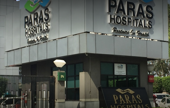Paras Hospitals-Gurgaon Image 1