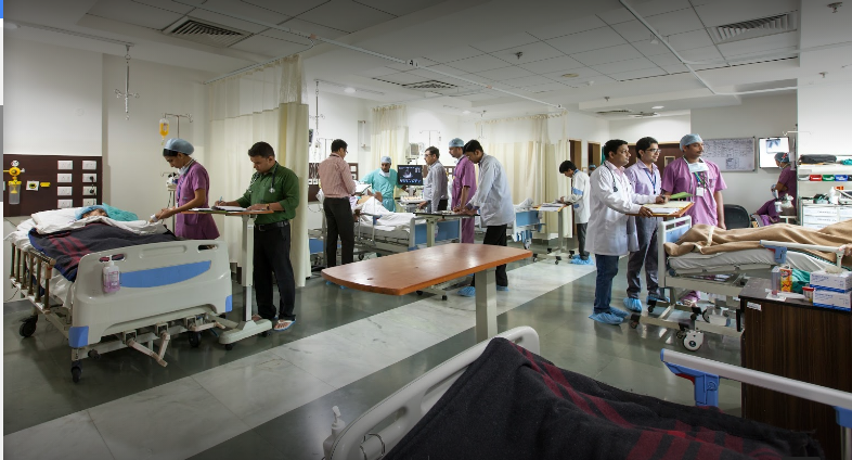Paras Hospitals-Gurgaon Image 2