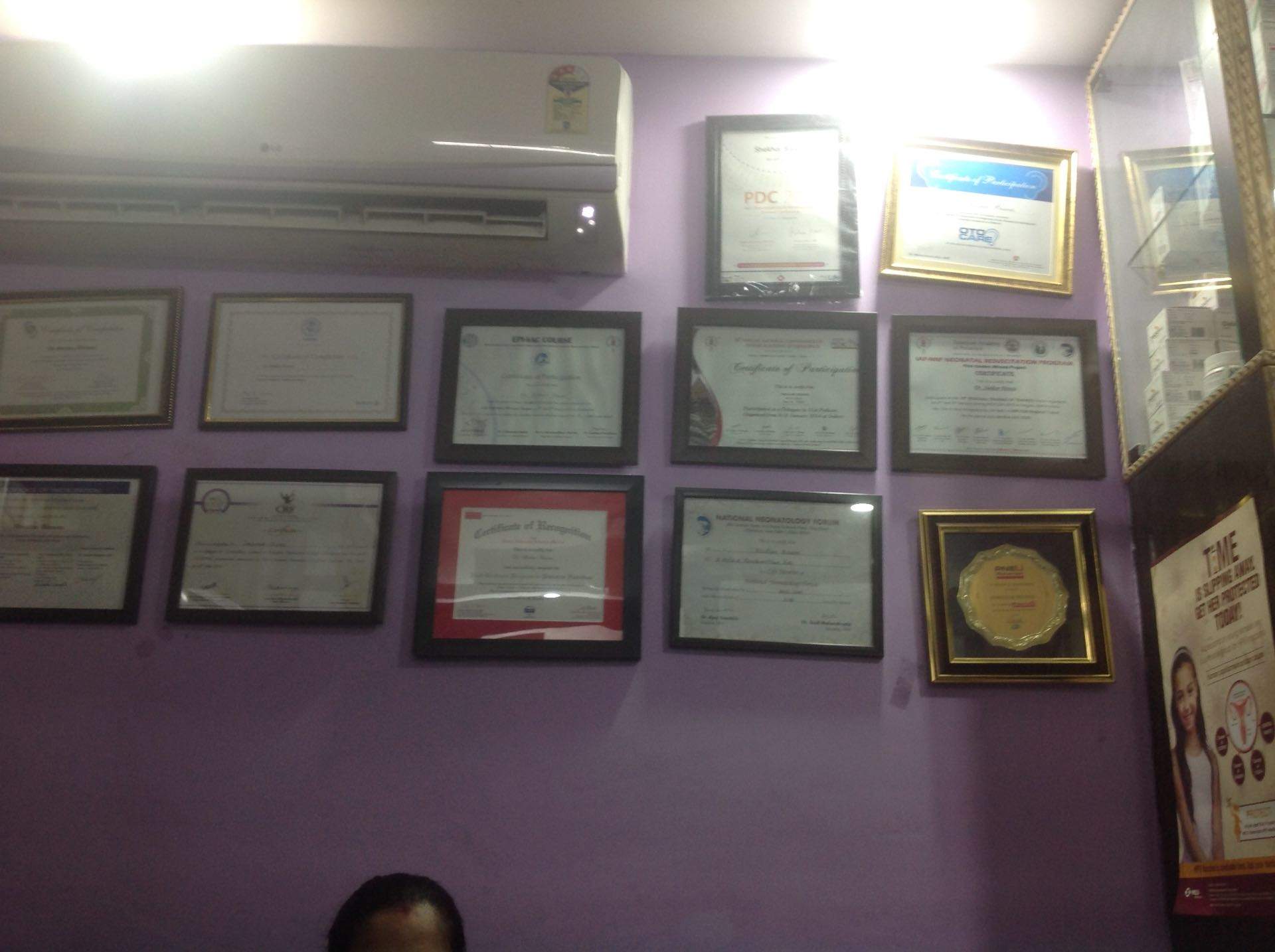 Kindergarten Clinic Image 3