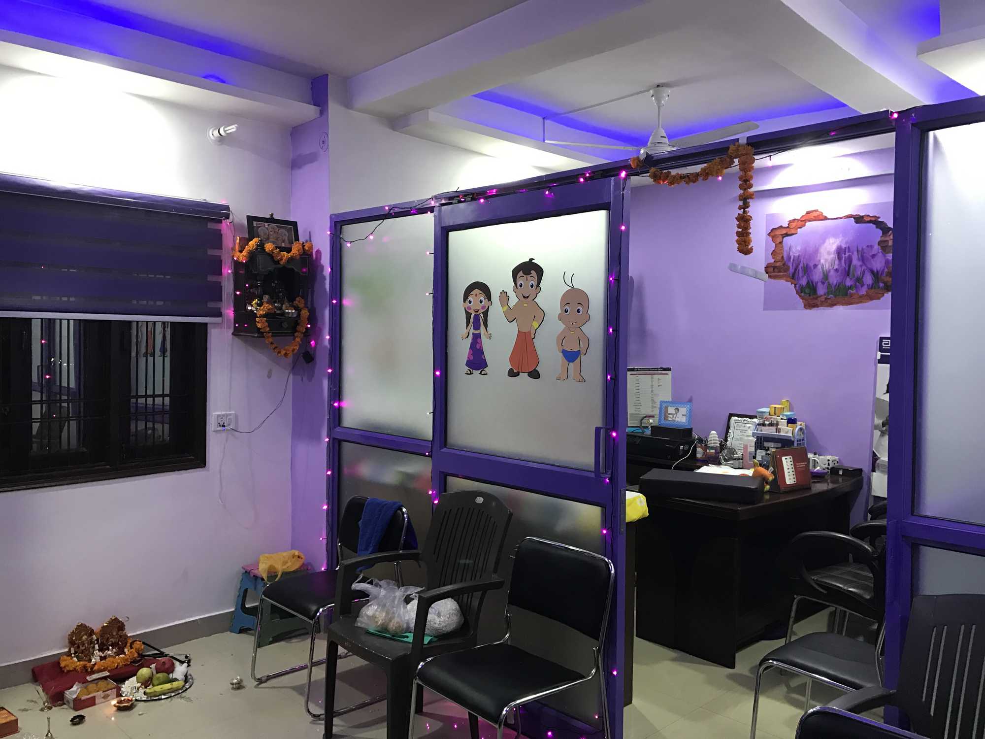 Kindergarten Clinic Image 4