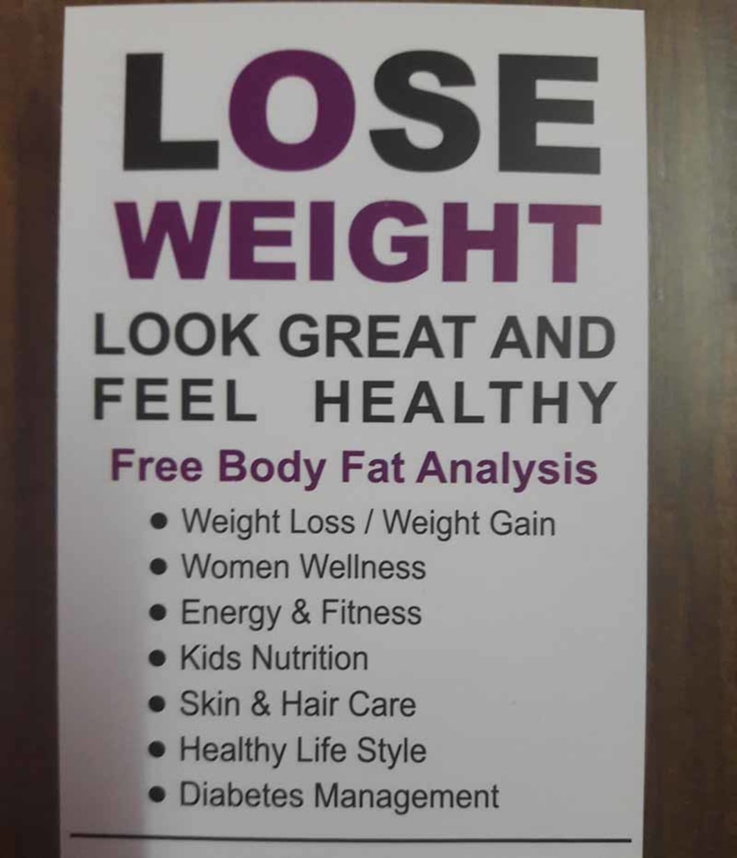TotalNutrition@TulikaS Image 1