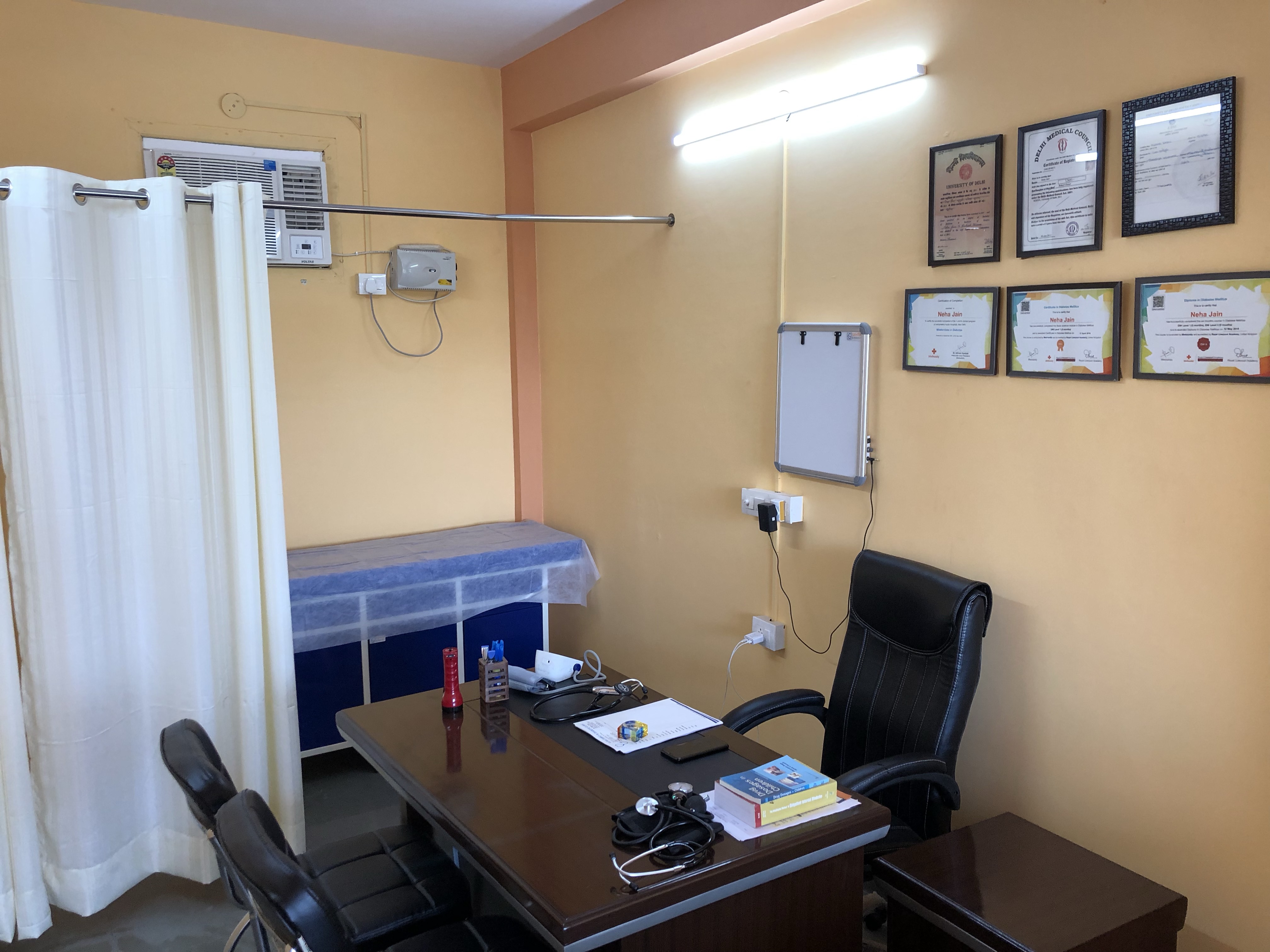 VIJRA FAMILY AND DIABETIC CLINIC Image 1