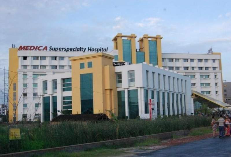 Medica Superspecialty Hospital Image 2