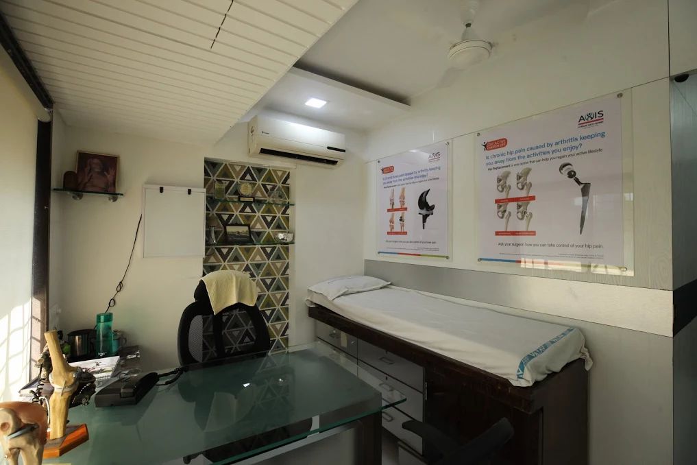 Axis Orthopedic Hospital Image 9
