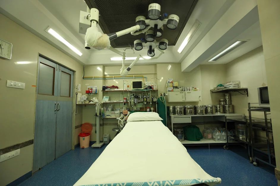 Axis Orthopedic Hospital Image 7