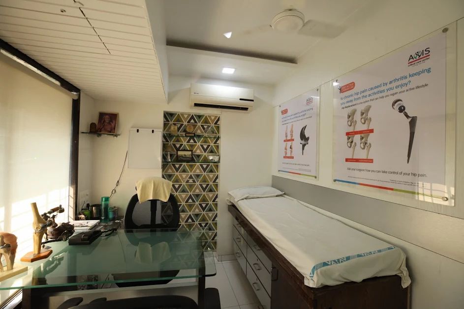 Axis Orthopedic Hospital Image 4