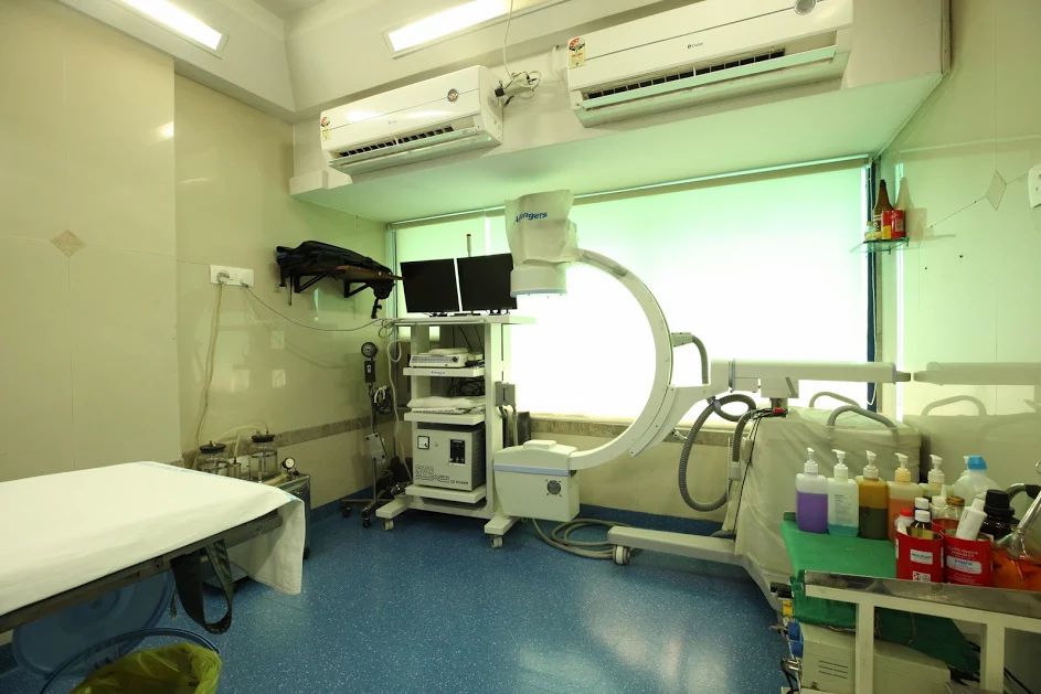Axis Orthopedic Hospital Image 8