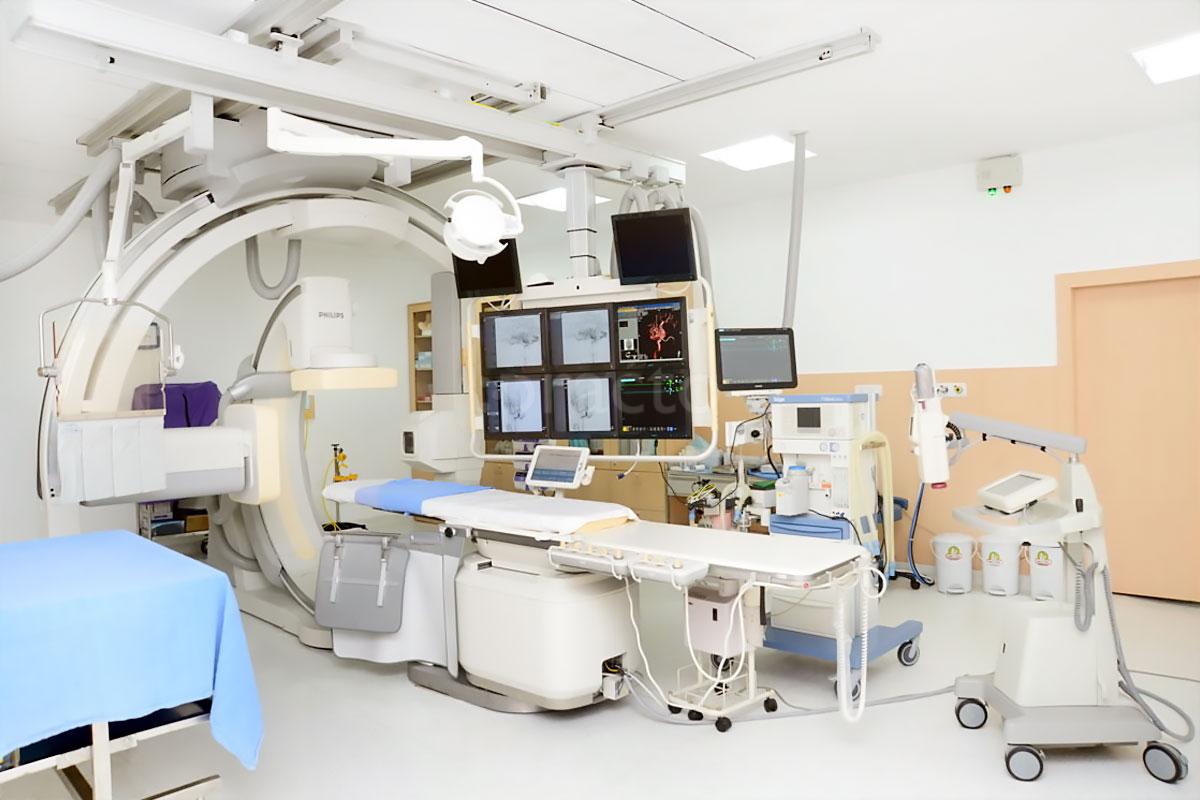 Saket City Hospital Image 4