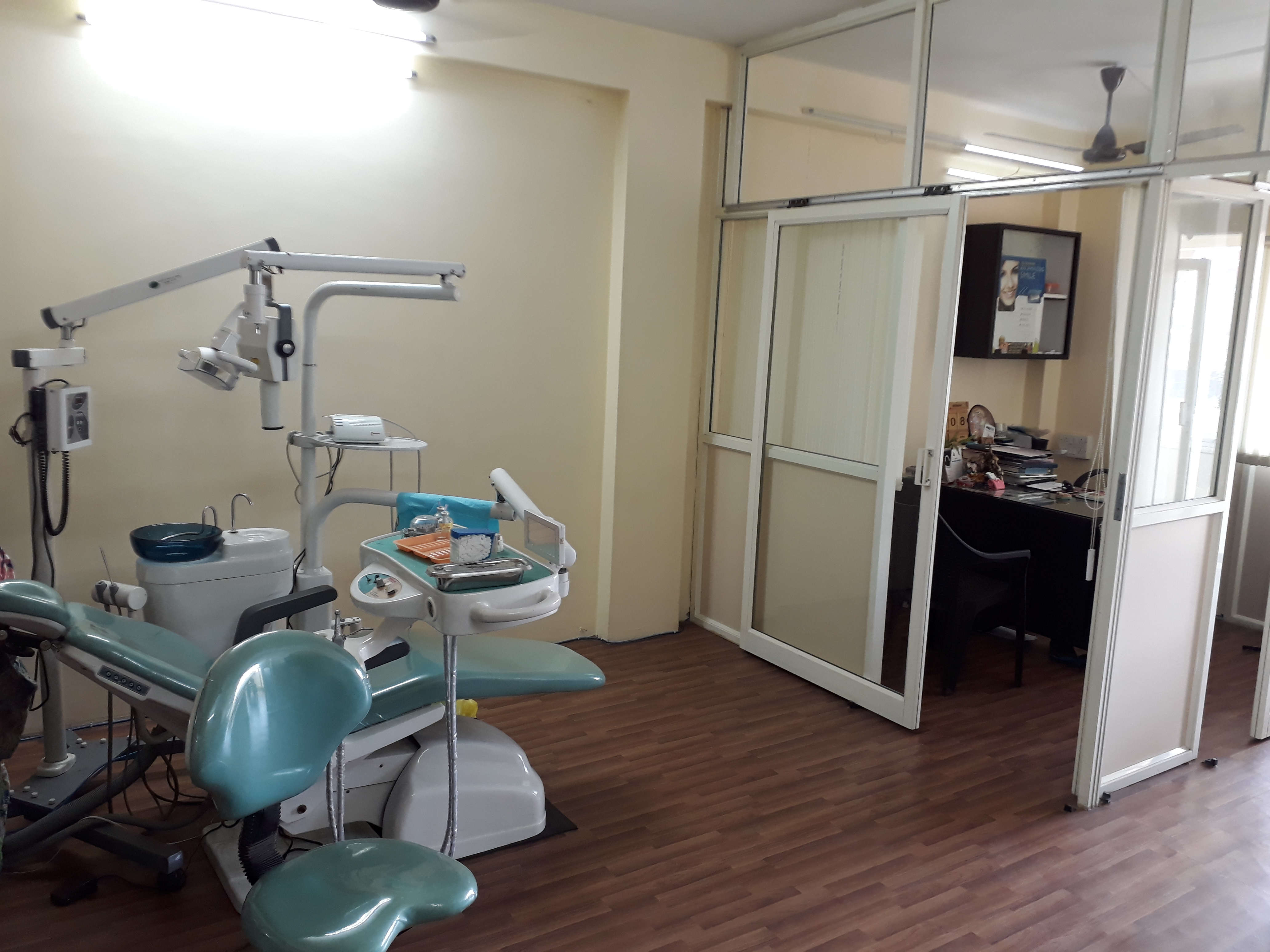 Manohar Advanced Dental Care Laser & Implant Center Image 3