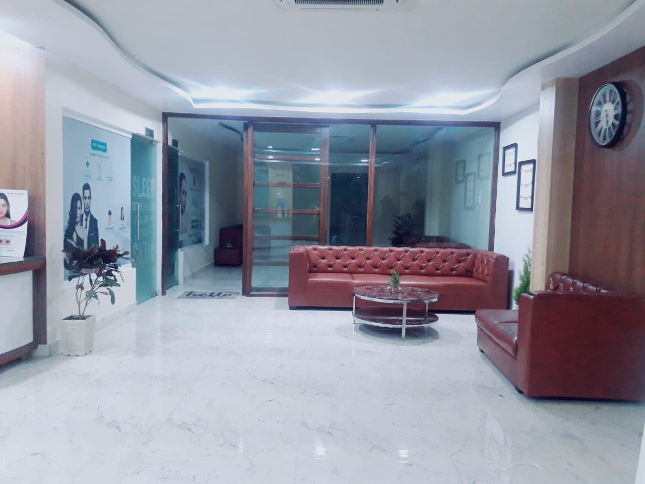 The Velvet Skin Centre Image 1