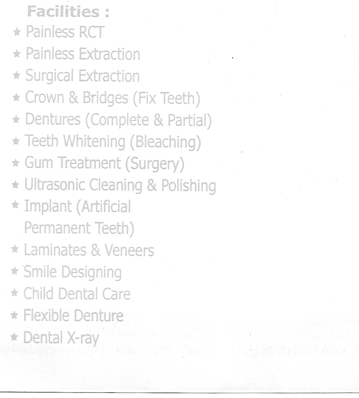 Dr. Saini's Dental Studio Image 3