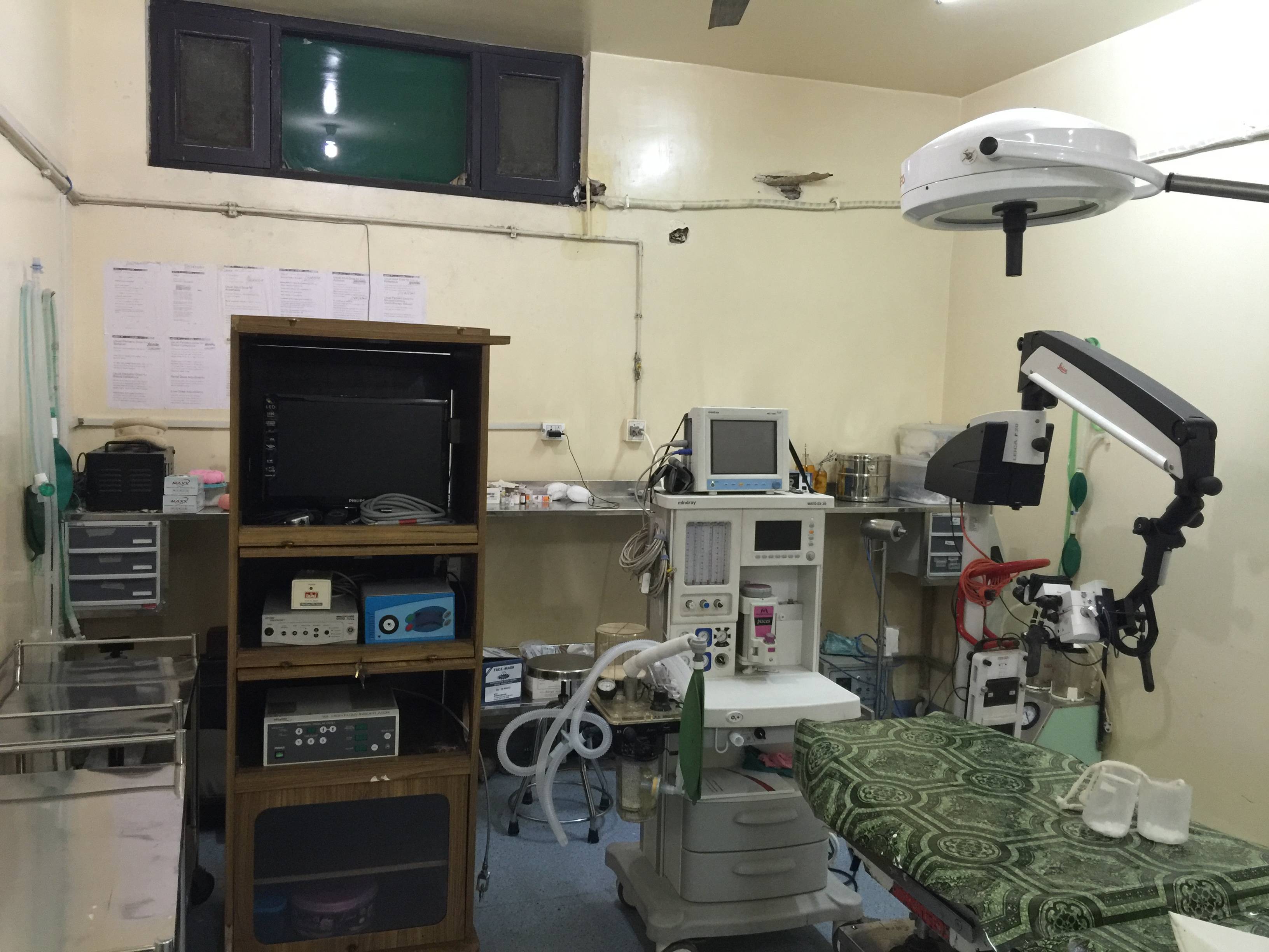 S.S Hospital of Neurosciences Spine & Trauma Centre Image 4