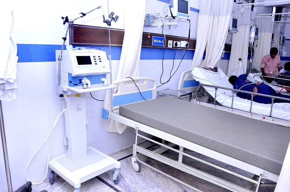 S.S Hospital of Neurosciences Spine & Trauma Centre Image 2