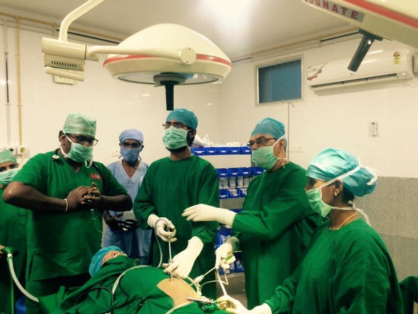 MOHANRAJ HOSPITAL Image 1