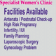 Specialist Women's Clinic Gynecologist Image 2