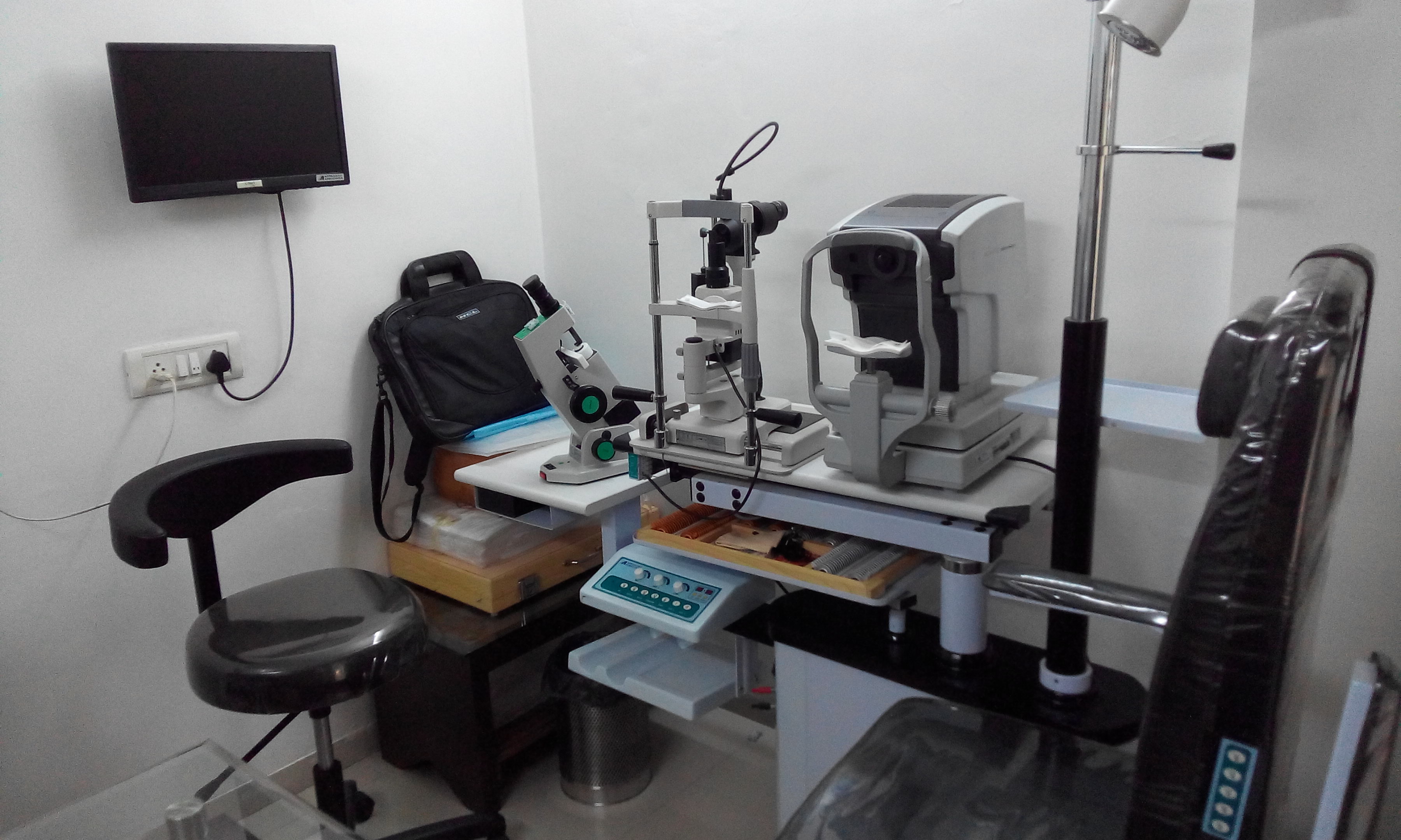Sharda EYE Hospital Image 6