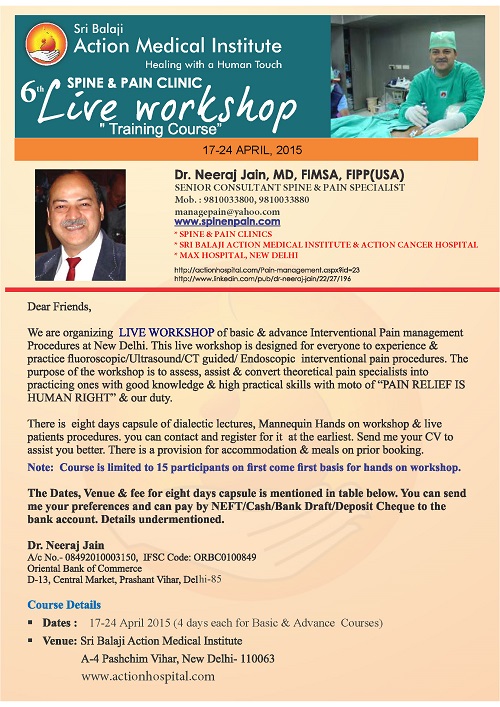 Spine Disc & Pain Clinics Image 5
