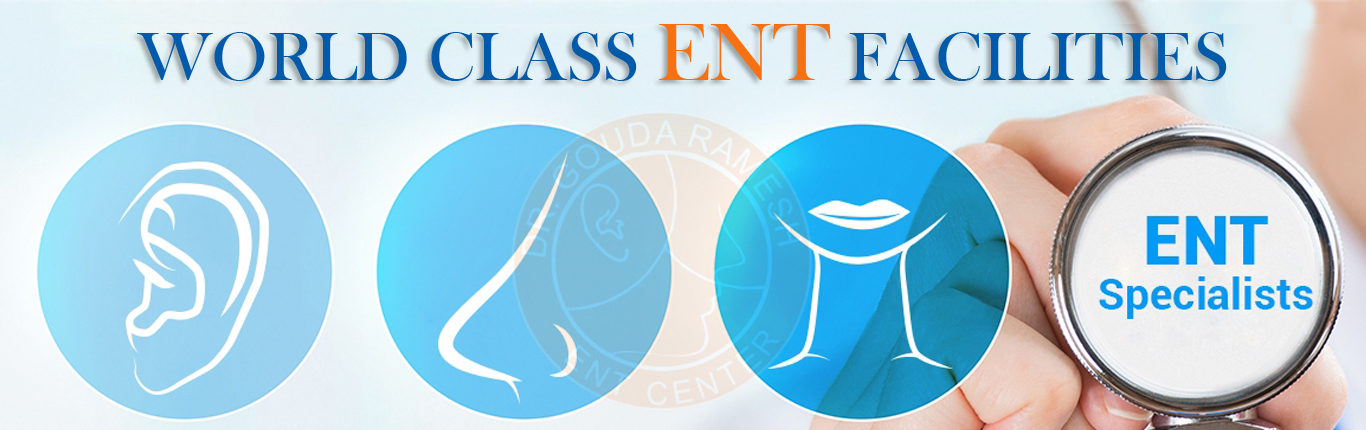 DR GOUDA RAMESH ENT CENTER Image 4
