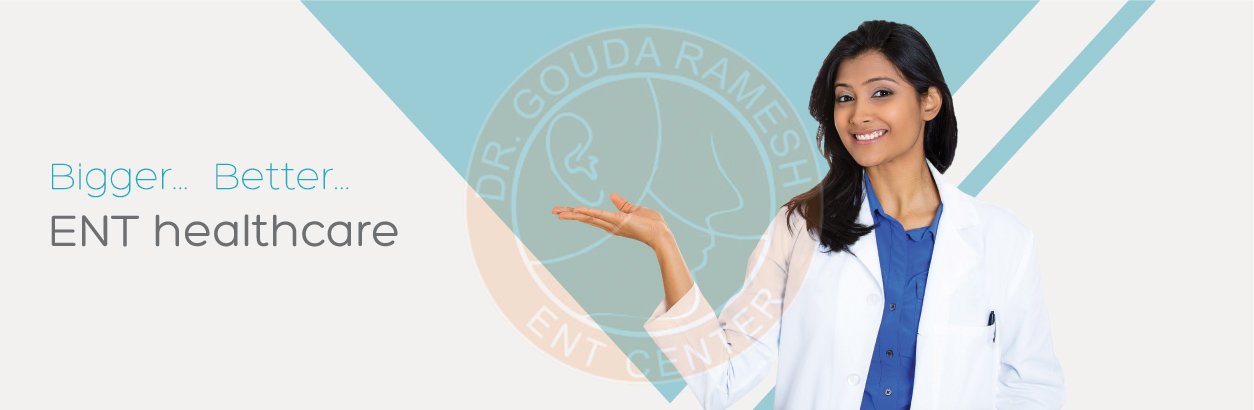 DR GOUDA RAMESH ENT CENTER Image 3