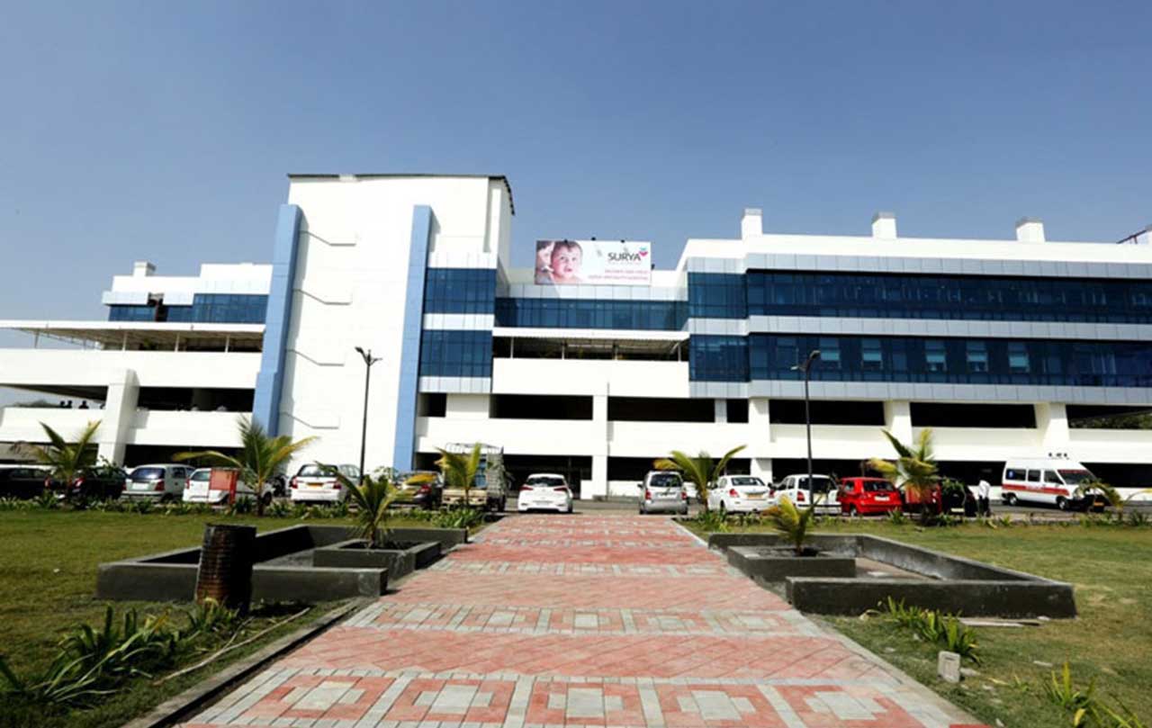 Surya Mother & Child Super Speciality Hospital Image 3
