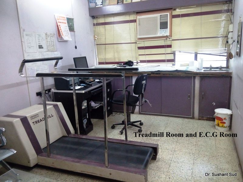 Dr M A Santwani Health Care Abhay Shopping Center, Opp. DSP Bunglow, Teen Batti, Jamnagar Image 9