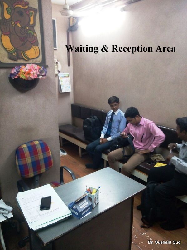 Dr M A Santwani Health Care Abhay Shopping Center, Opp. DSP Bunglow, Teen Batti, Jamnagar Image 10