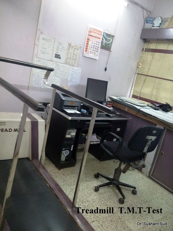 Dr M A Santwani Health Care Abhay Shopping Center, Opp. DSP Bunglow, Teen Batti, Jamnagar Image 5