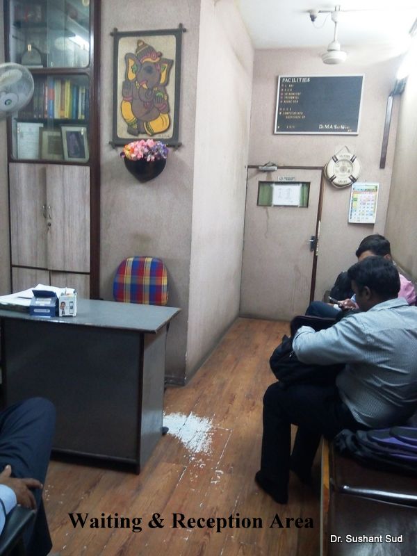 Dr M A Santwani Health Care Abhay Shopping Center, Opp. DSP Bunglow, Teen Batti, Jamnagar Image 7