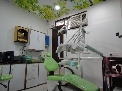 The White Expert Dental Care-Dr Sandeep Kumar Jangra's Image 6