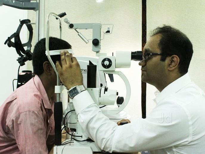 Patwari Retina Clinic Image 1