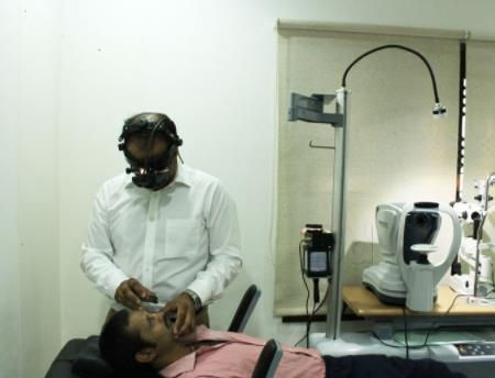 Patwari Retina Clinic Image 3