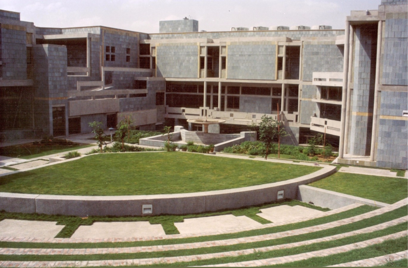 Sitaram Bhartia Institute Of Science & Research Image 3