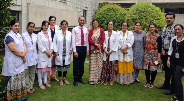 Sitaram Bhartia Institute Of Science & Research Image 8