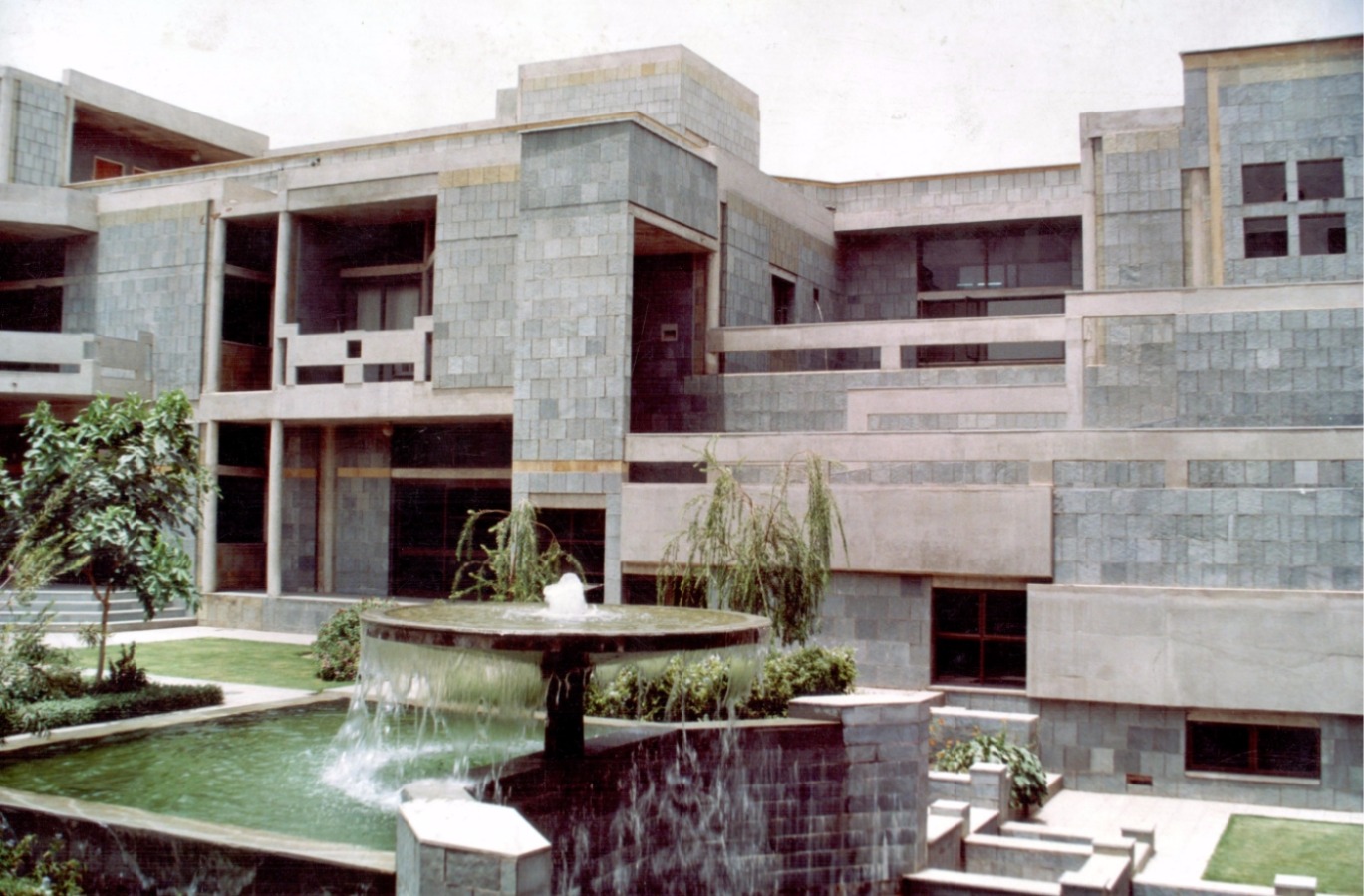 Sitaram Bhartia Institute Of Science & Research Image 5