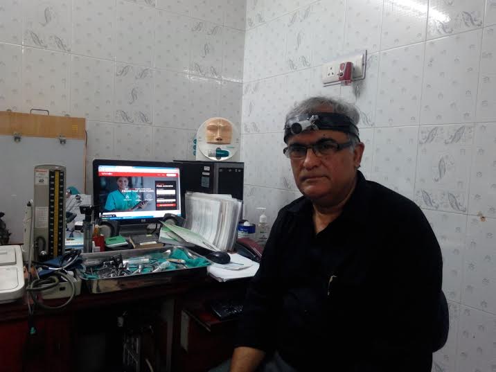 E N T Clinic Image 1