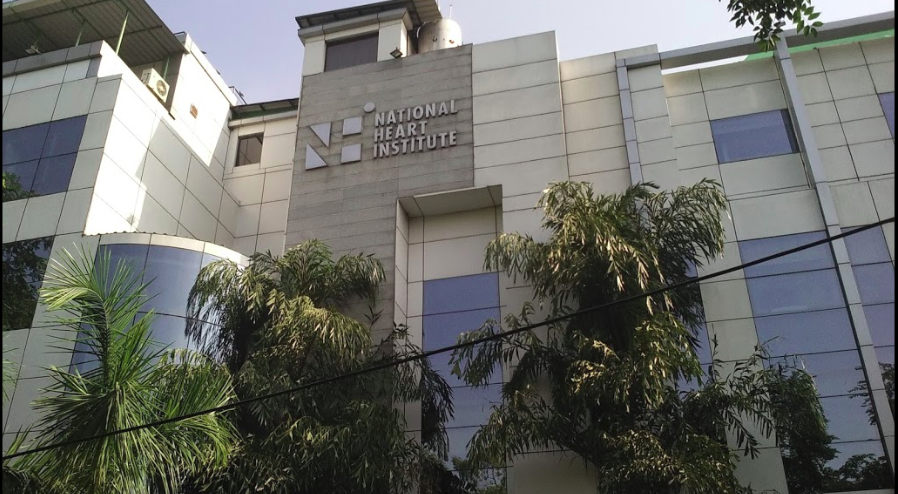National Heart Institute Image 3