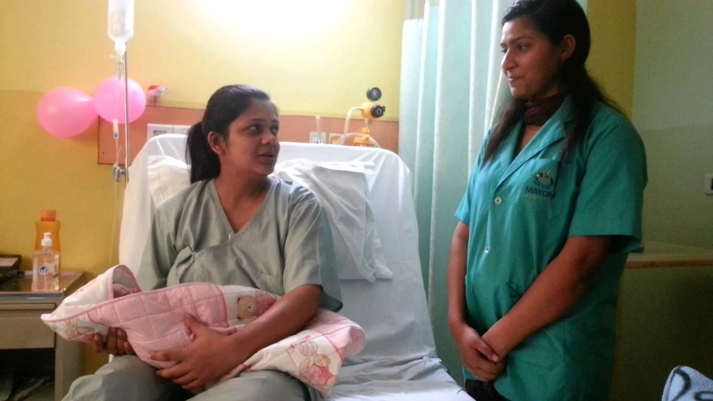 Mayom Hospital Image 2