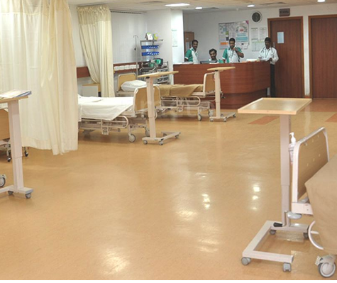 Fortis Malar Hospital Image 3