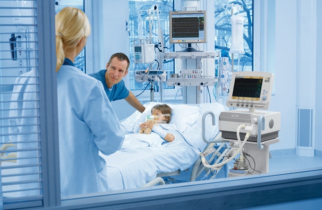 Criticare Hospital &Maternity Centre Image 1