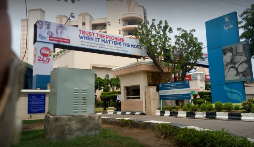 Indraprastha Apollo Hospital Image 2