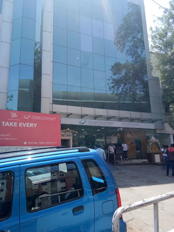 Gleneagles Global Hospitals - Hyderabad Image 3