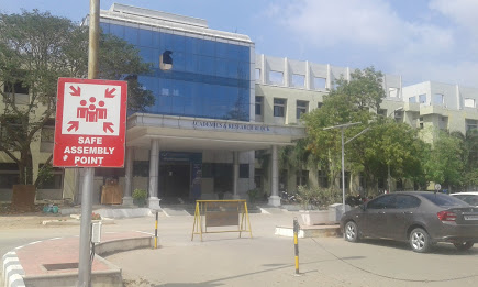 Gleneagles Global Health City - Chennai Image 1