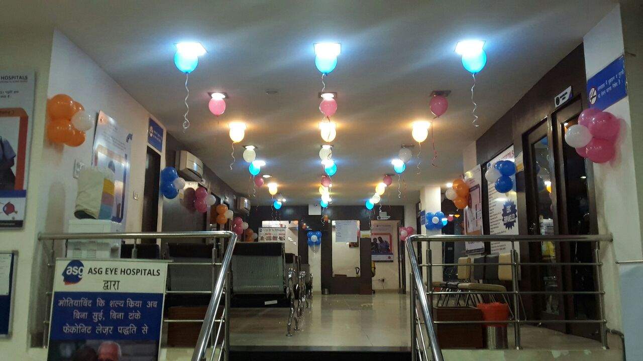 ASG Eye Hospital - Muzaffarpur Image 1