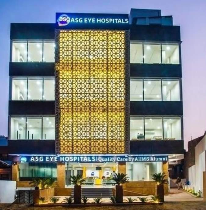 ASG Eye Hospital-Udaipur Image 1