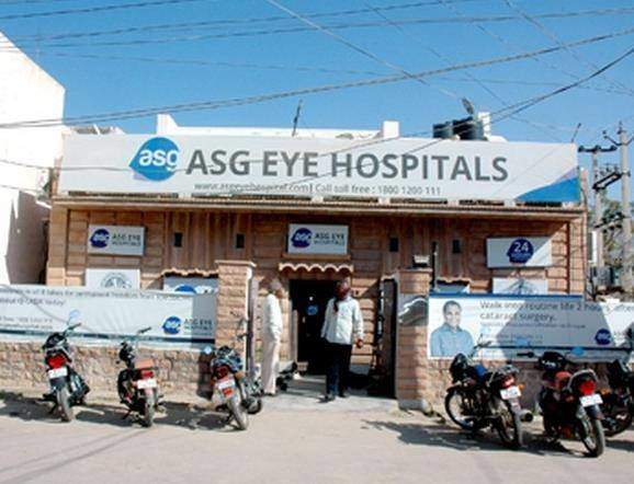 ASG Eye Hospital-Nagaur Image 2