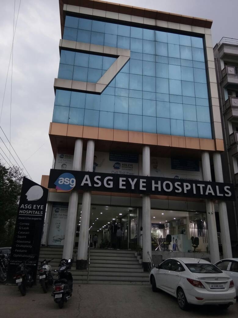 ASG Eye Hospital - Jamshedpur Image 3
