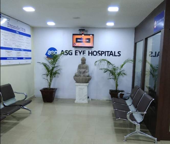 ASG Eye Hospital - Raipur Image 2