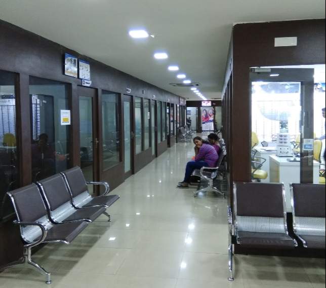ASG Eye Hospital - Raipur Image 1